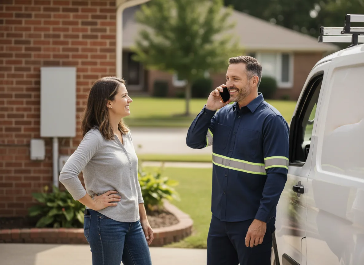 Electrical repair frequently asked questions in Morgan, GA